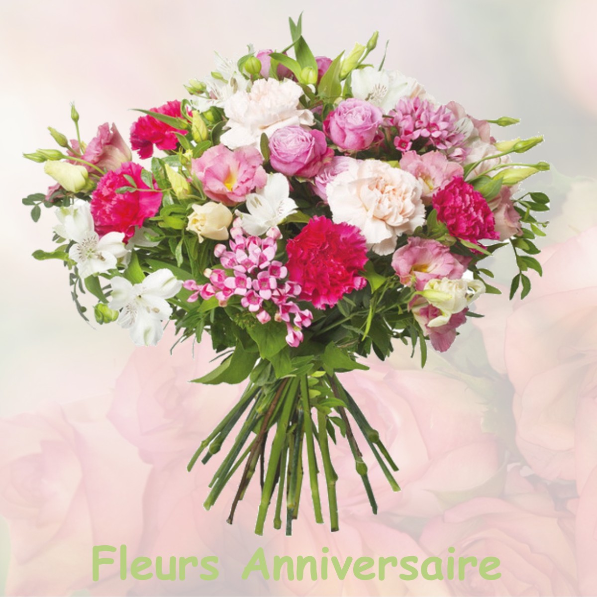 fleurs anniversaire LAMURE-SUR-AZERGUES